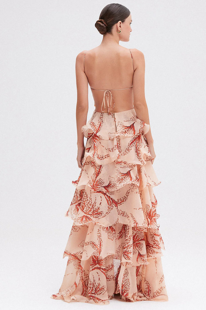 ISLA | Summer Maxi Dress