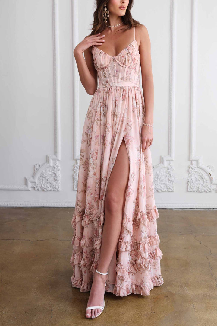 ASTRID | MAXI DRESS