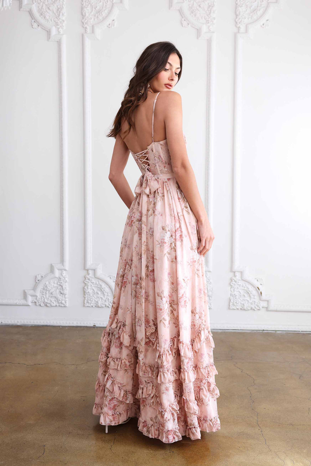ASTRID | MAXI DRESS