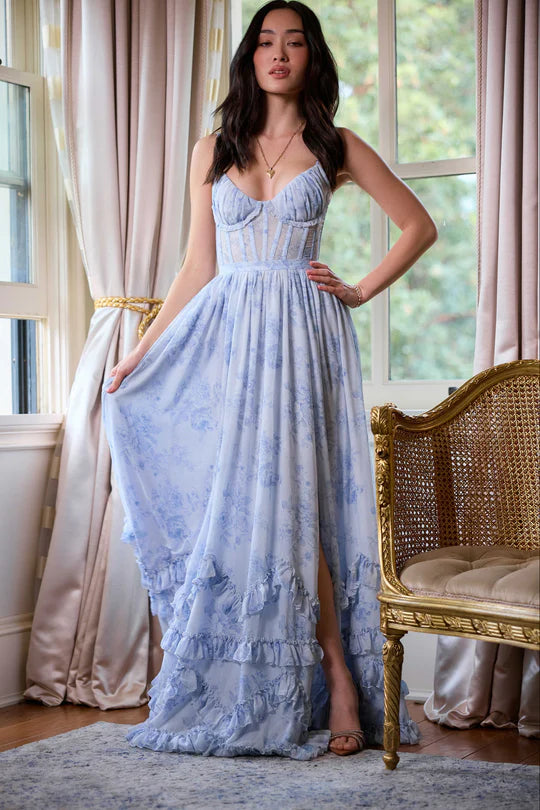 ASTRID | MAXI DRESS