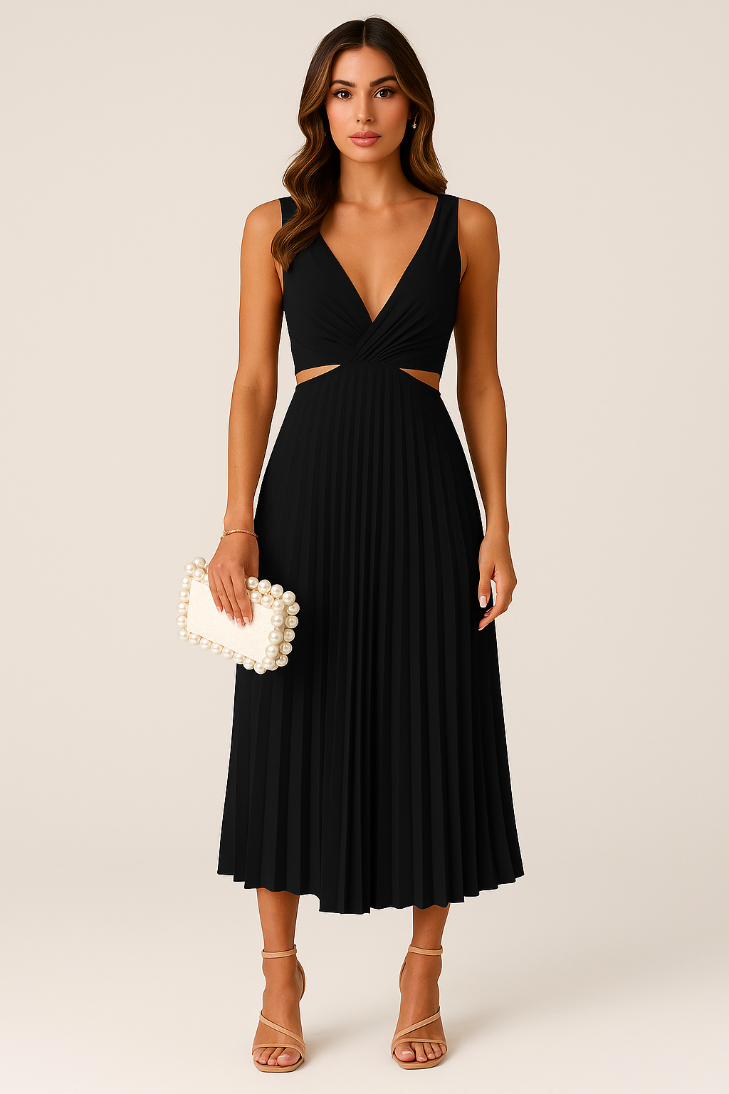MOON | MAXI DRESS