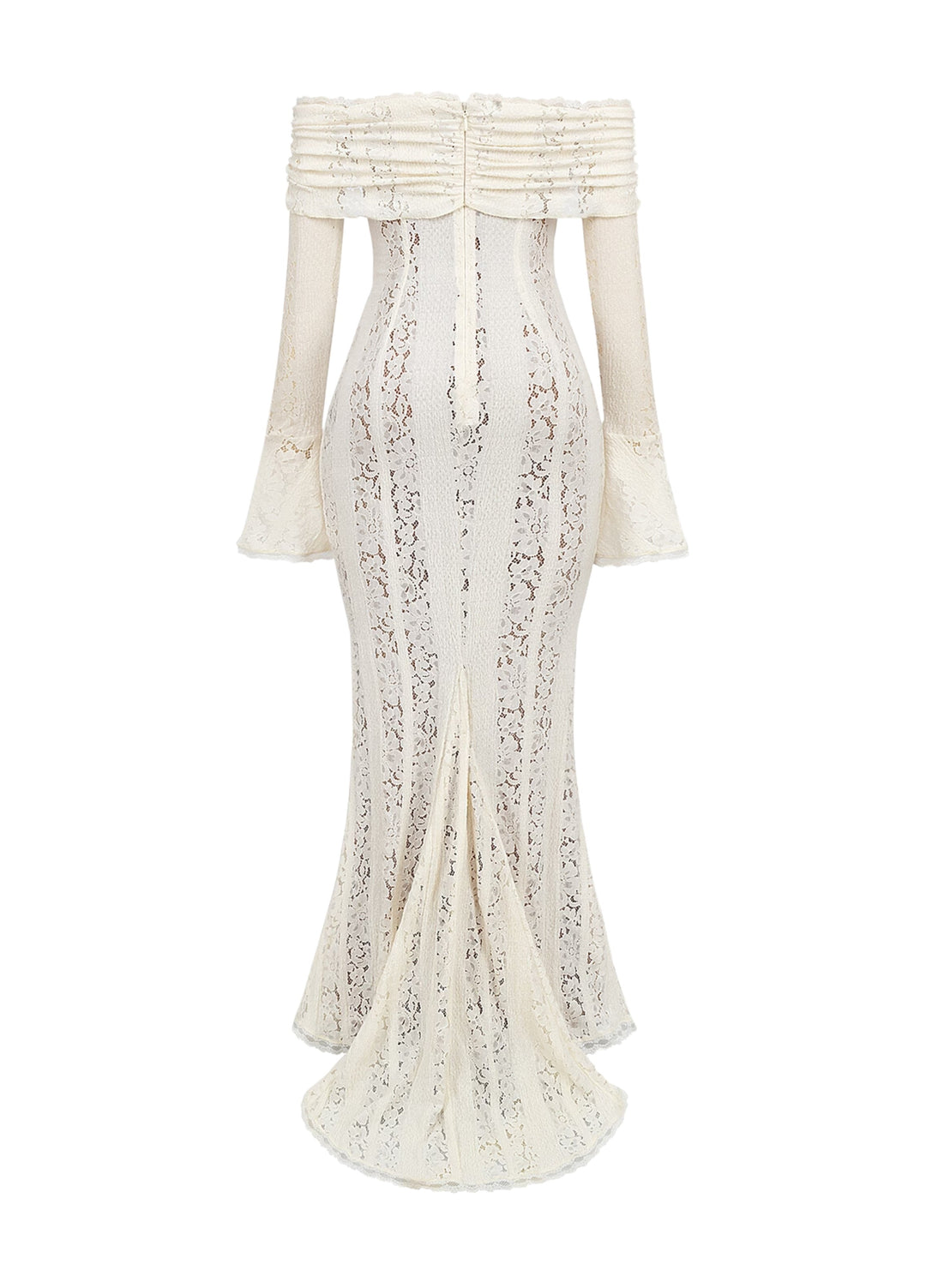 LINA| Maxi Lace Dress