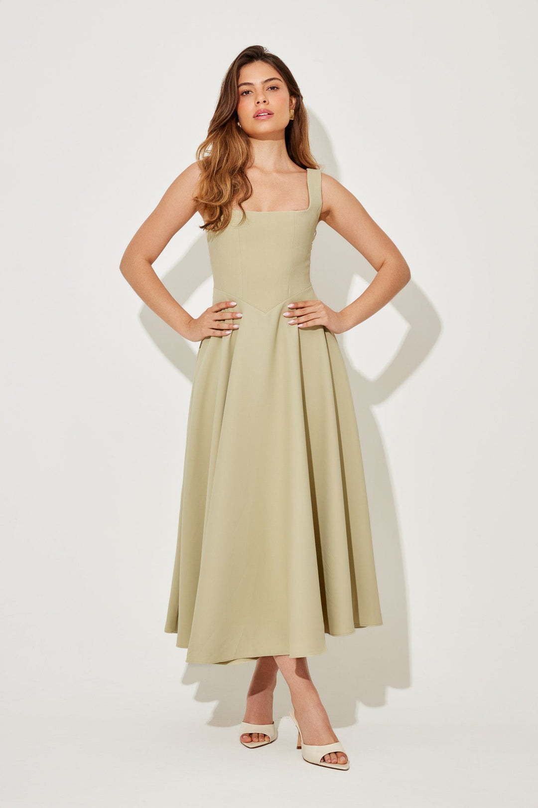 ROMY | Midi Dress