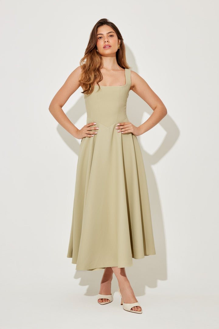 ROMY | Midi Dress