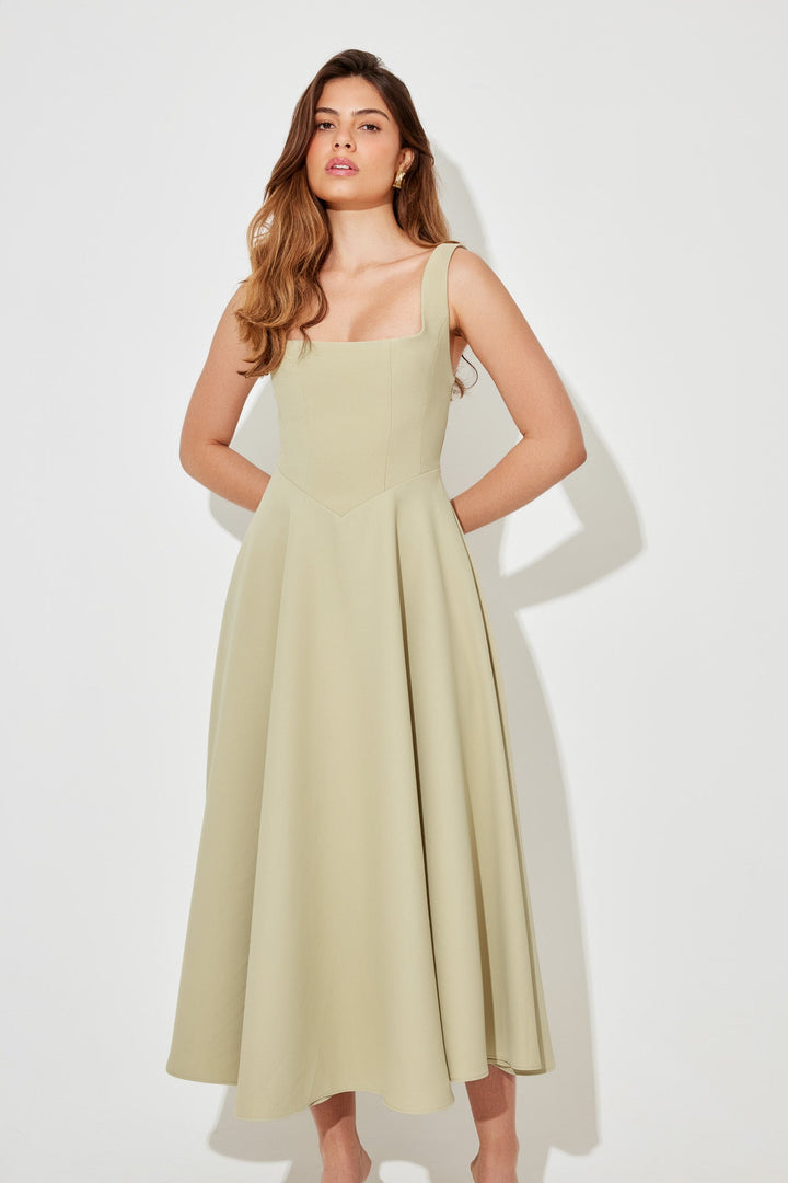 ROMY | Midi Dress