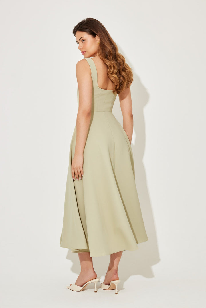 ROMY | Midi Dress