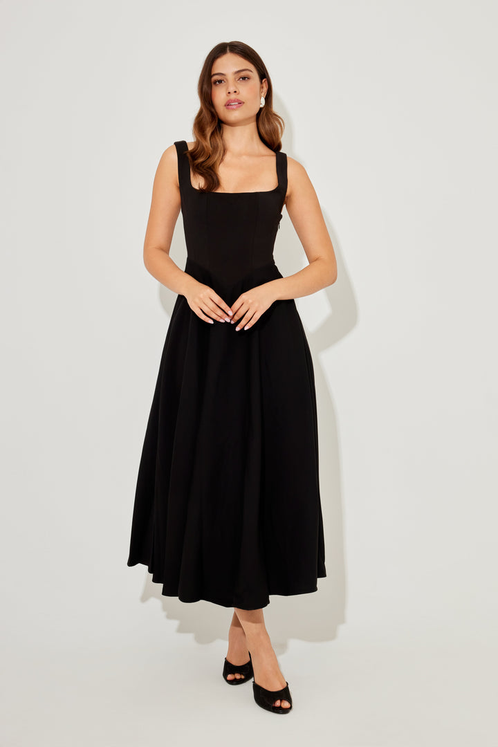 ROMY | Midi Dress