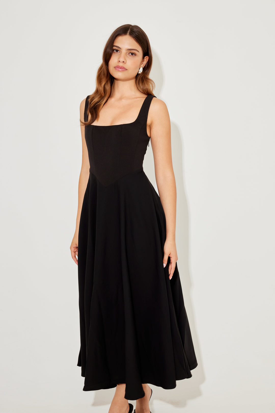 ROMY | Midi Dress
