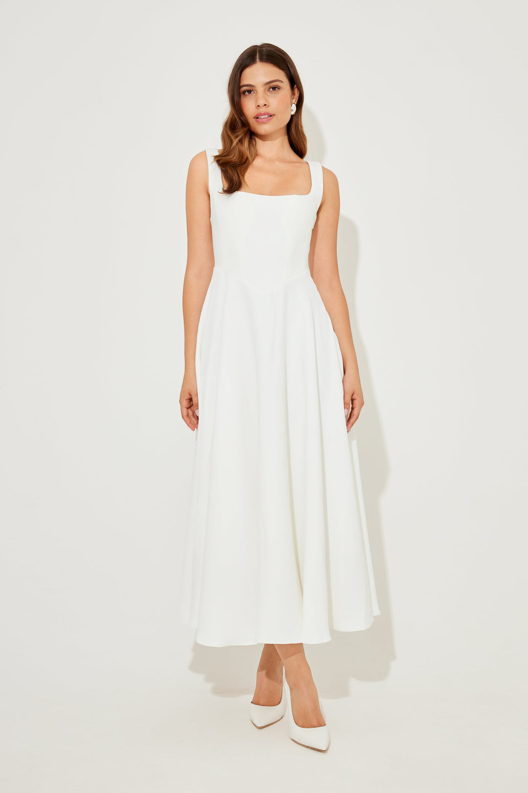 ROMY | Midi Dress