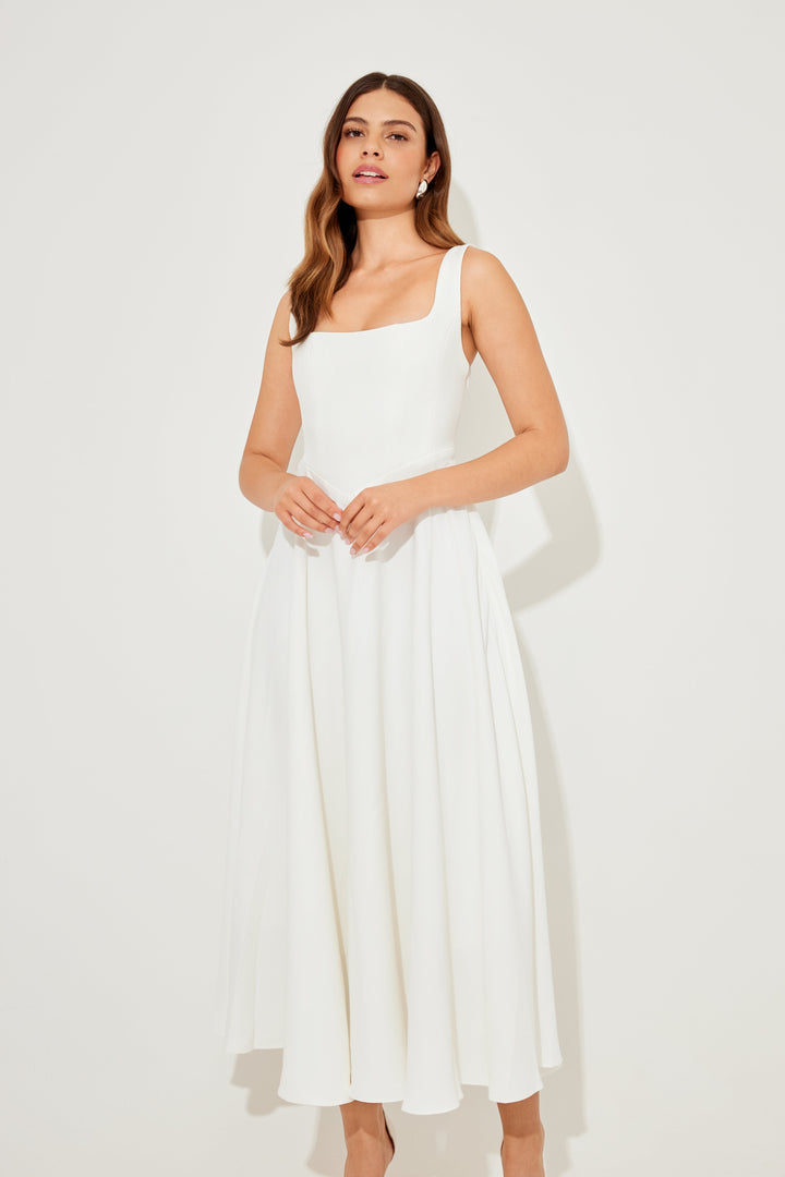 ROMY | Midi Dress