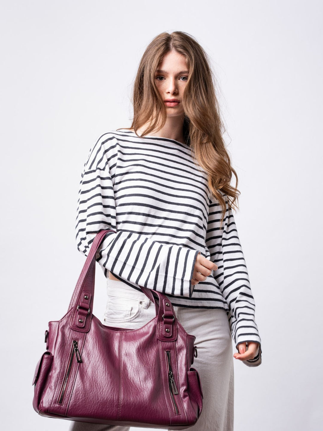 VICTORIA | Brooklyn Bag