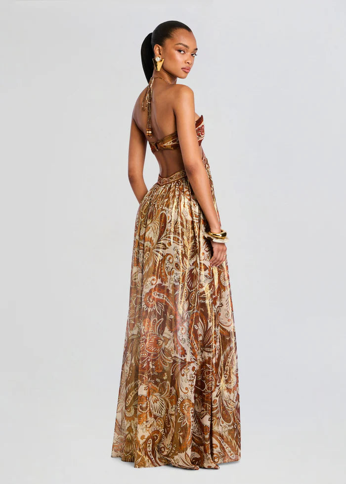 ALINA | Maxi Summer Dress