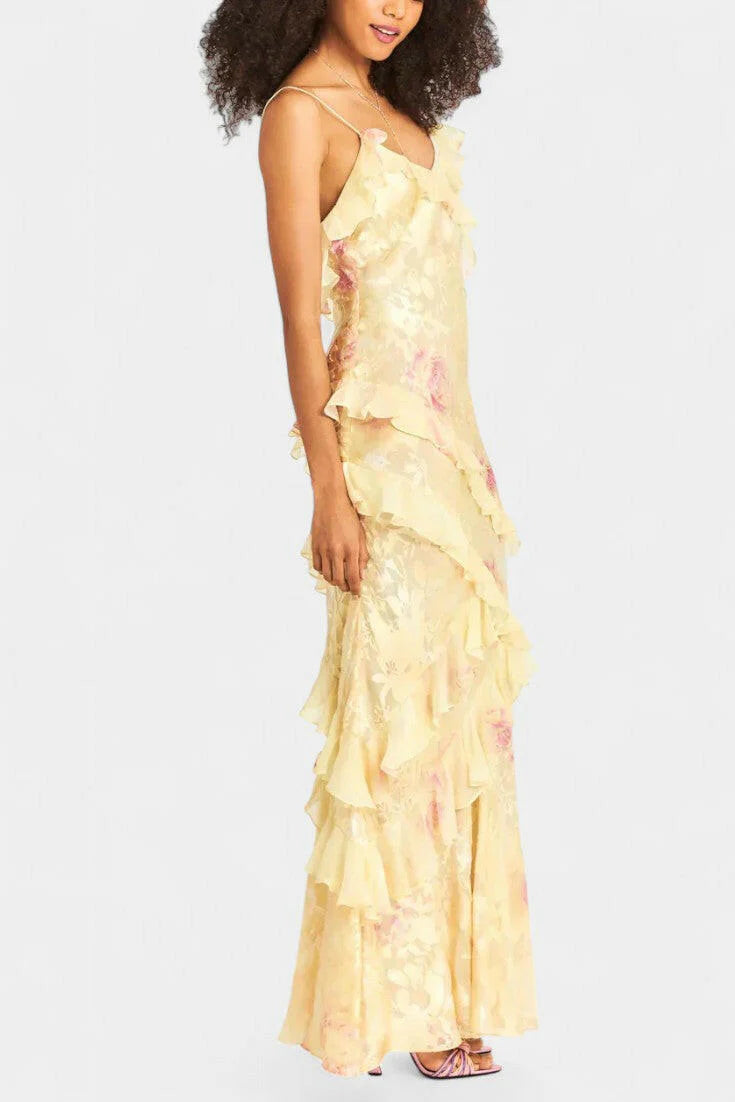 FLORENCE | Dreamy Summer Dress