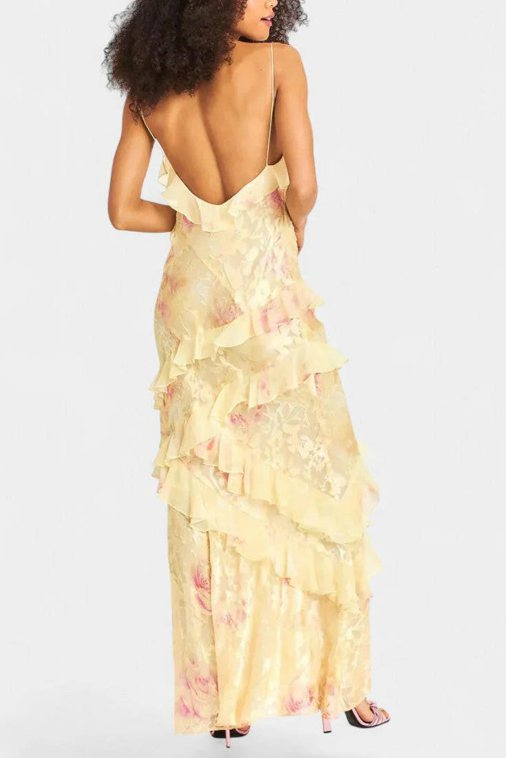 FLORENCE | Dreamy Summer Dress