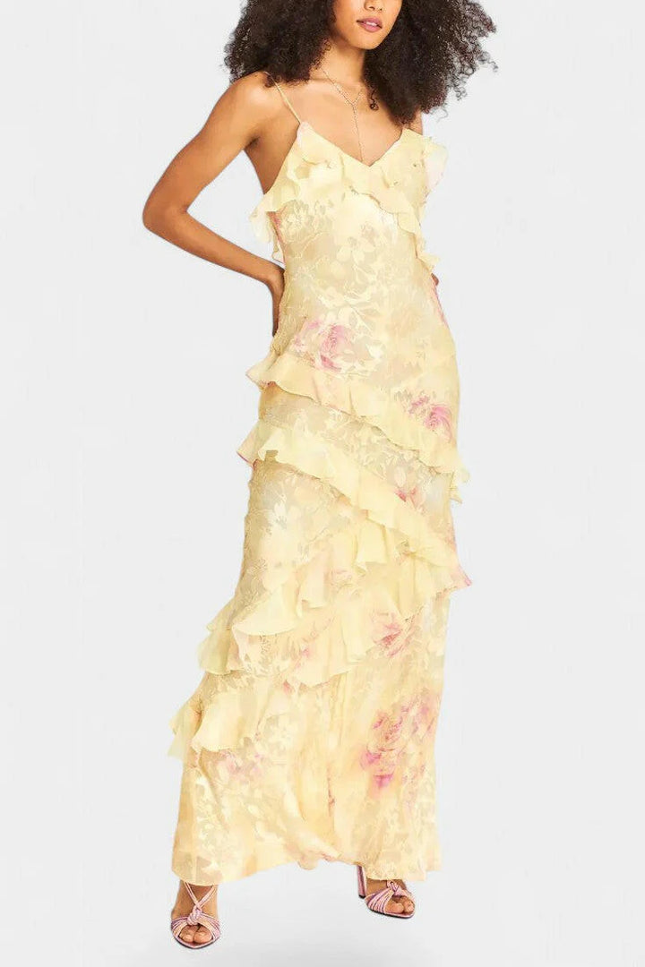FLORENCE | Dreamy Summer Dress
