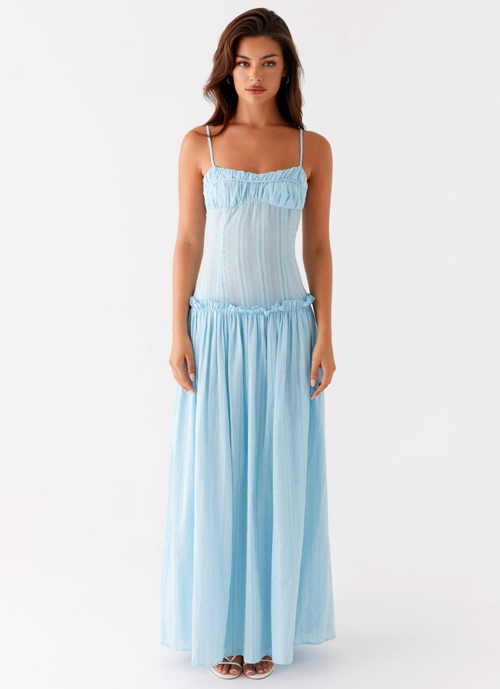 ELIZA | Maxi Dress