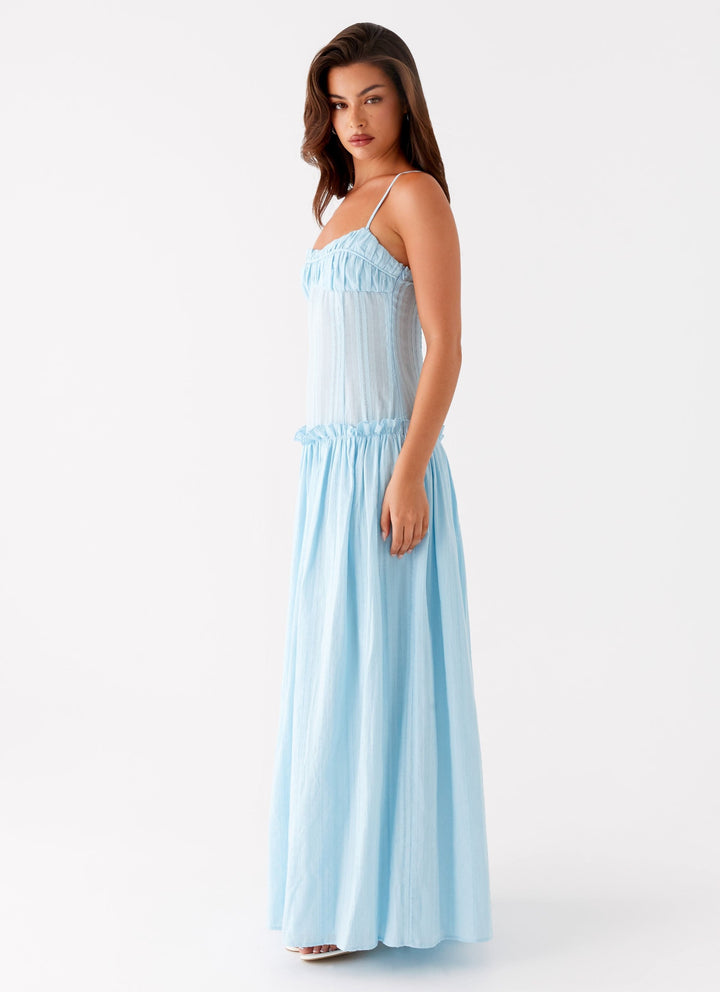ELIZA | Maxi Dress