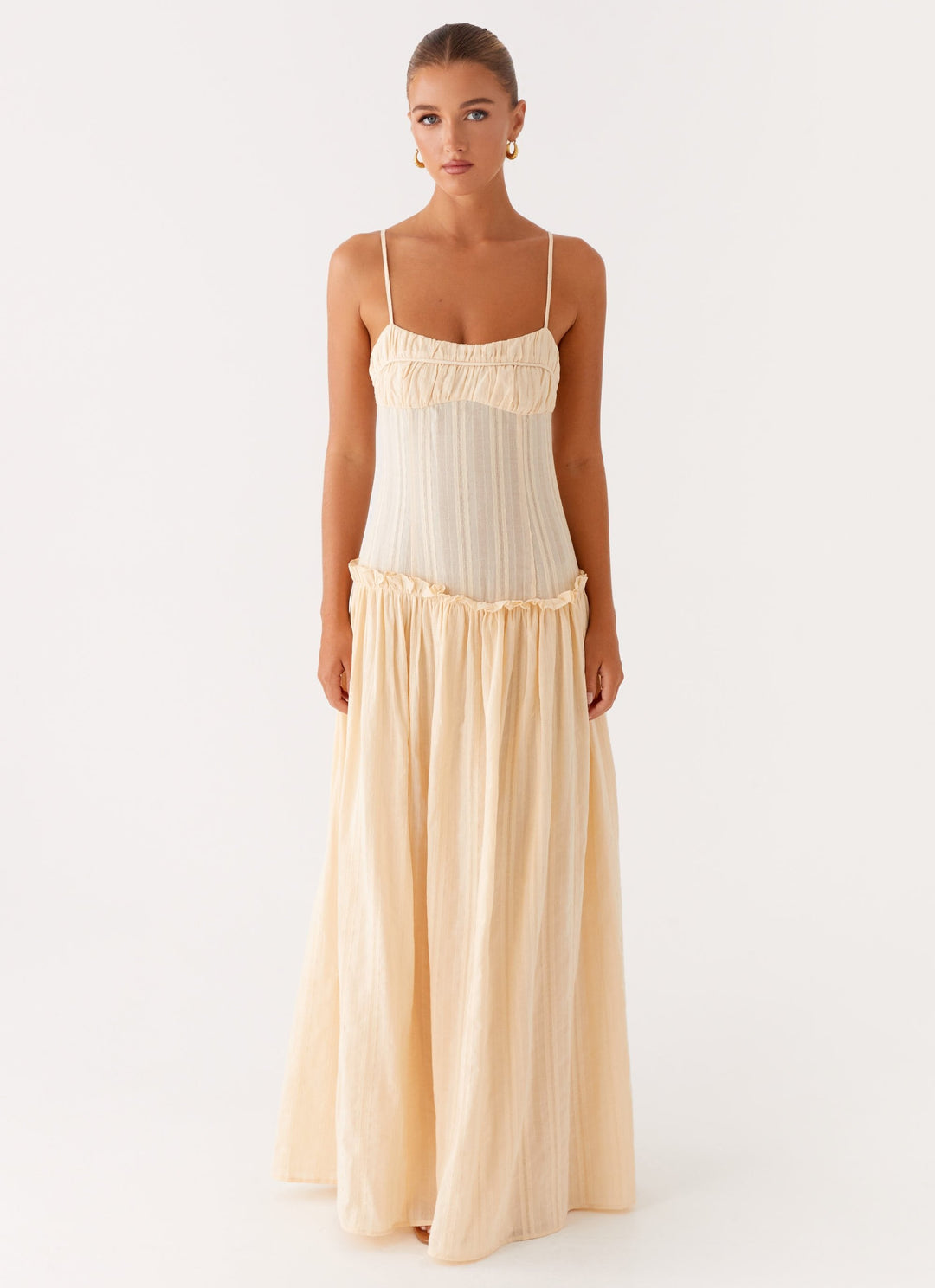 ELIZA | Maxi Dress