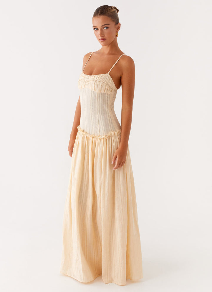 ELIZA | Maxi Dress