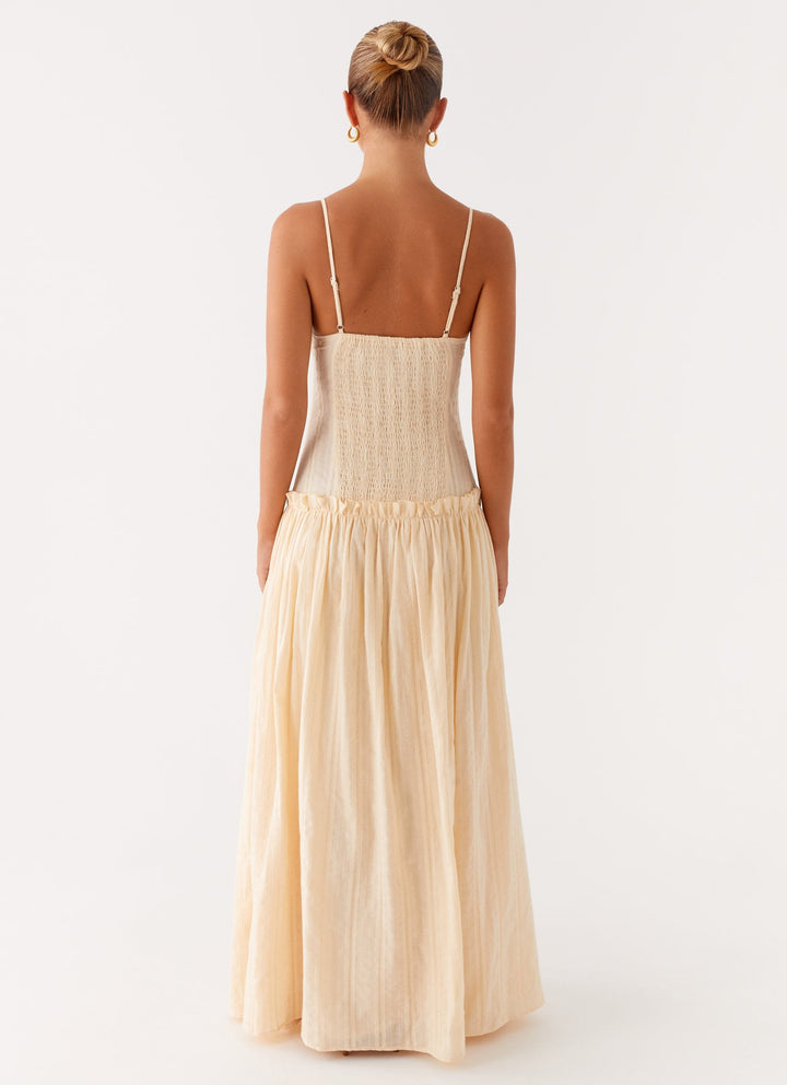 ELIZA | Maxi Dress