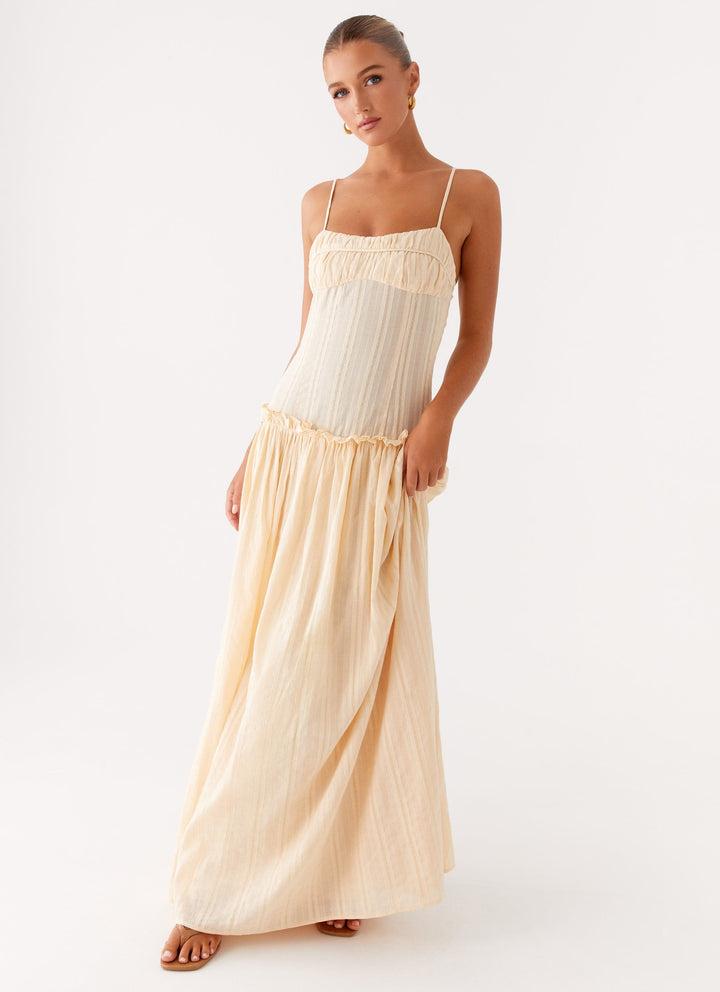 ELIZA | Maxi Dress