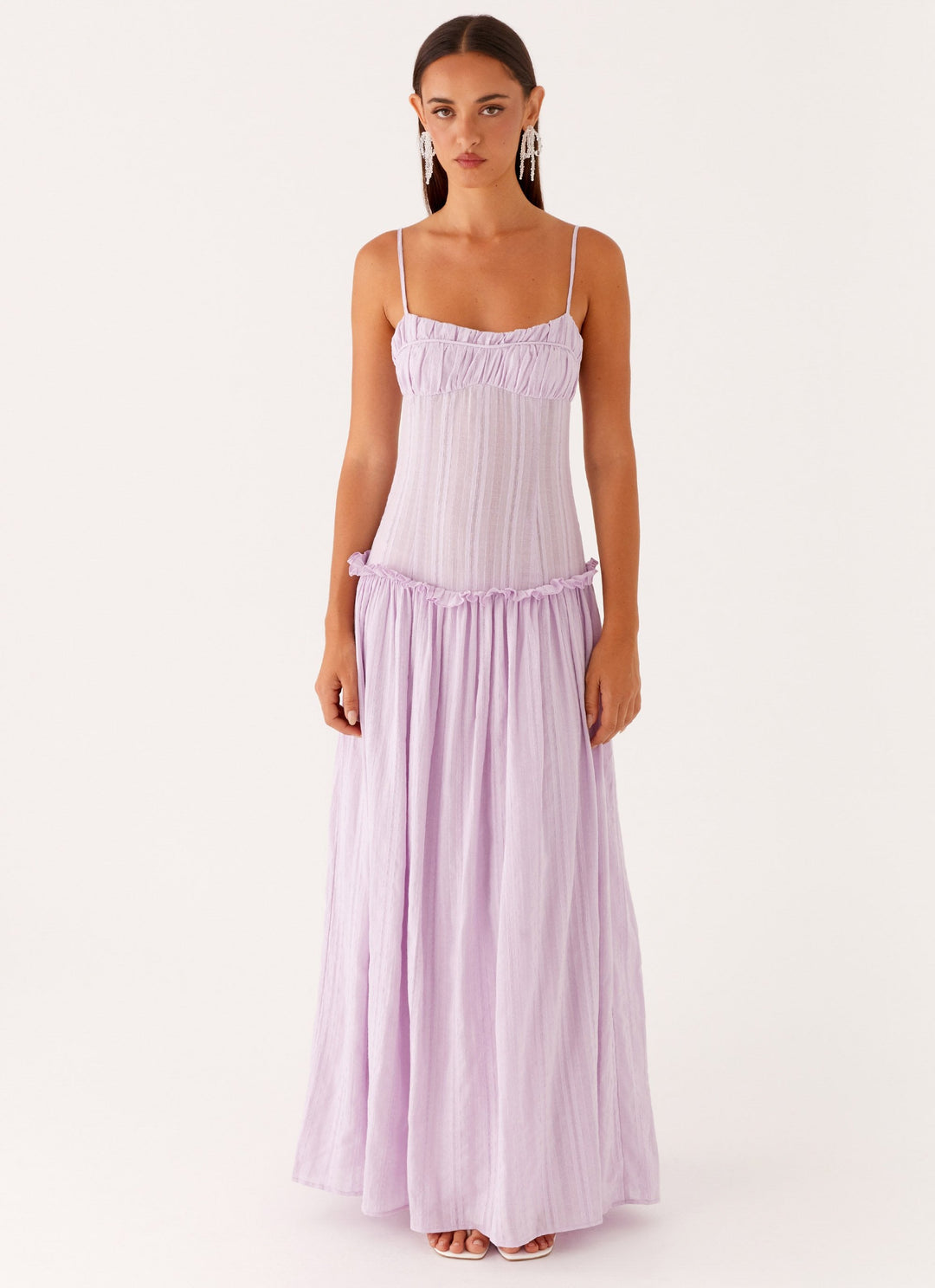 ELIZA | Maxi Dress