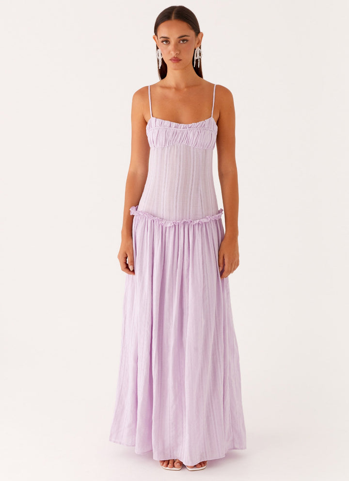 ELIZA | Maxi Dress