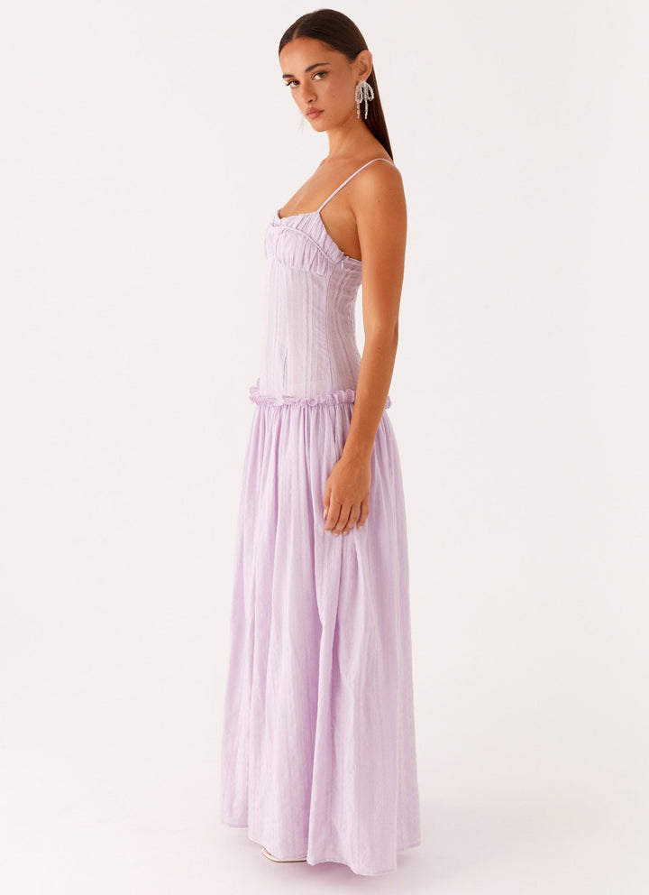ELIZA | Maxi Dress