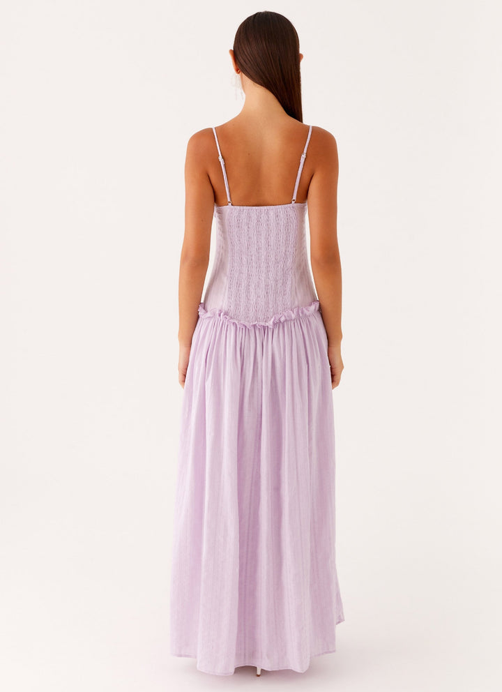 ELIZA | Maxi Dress