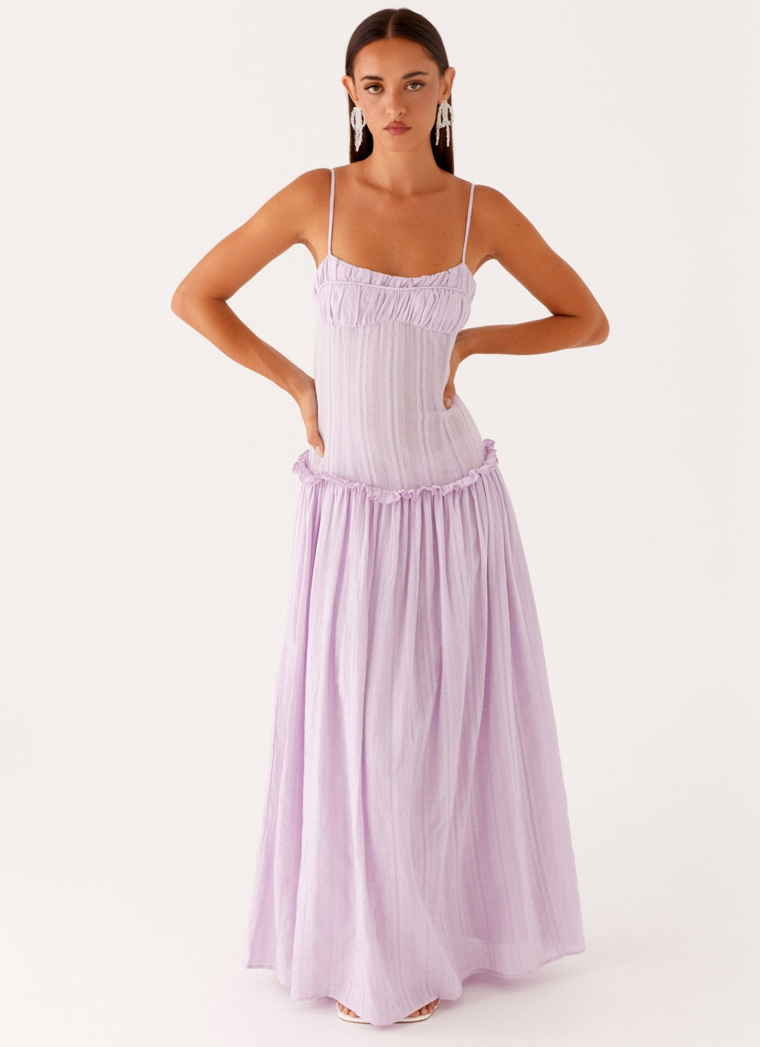ELIZA | Maxi Dress