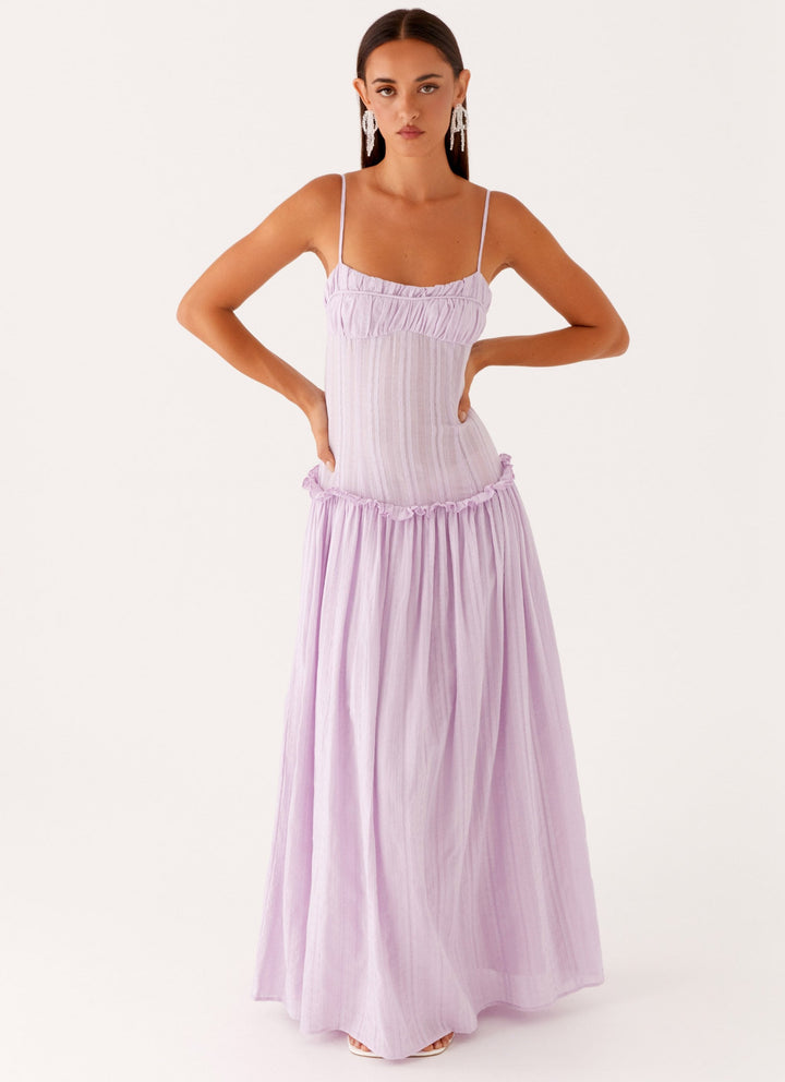 ELIZA | Maxi Dress