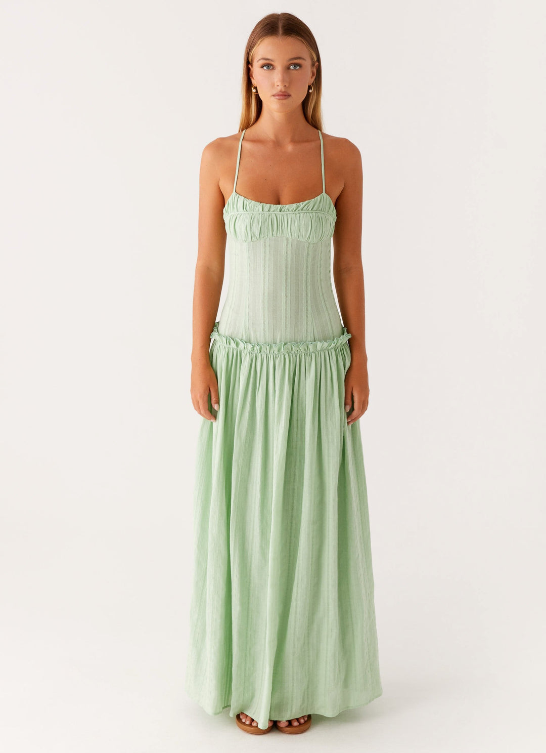 ELIZA | Maxi Dress