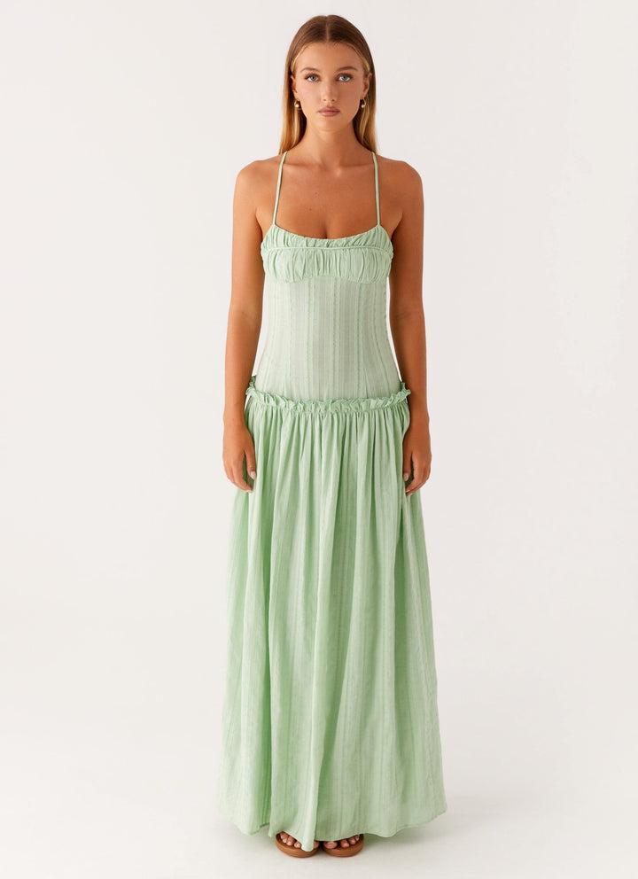 ELIZA | Maxi Dress