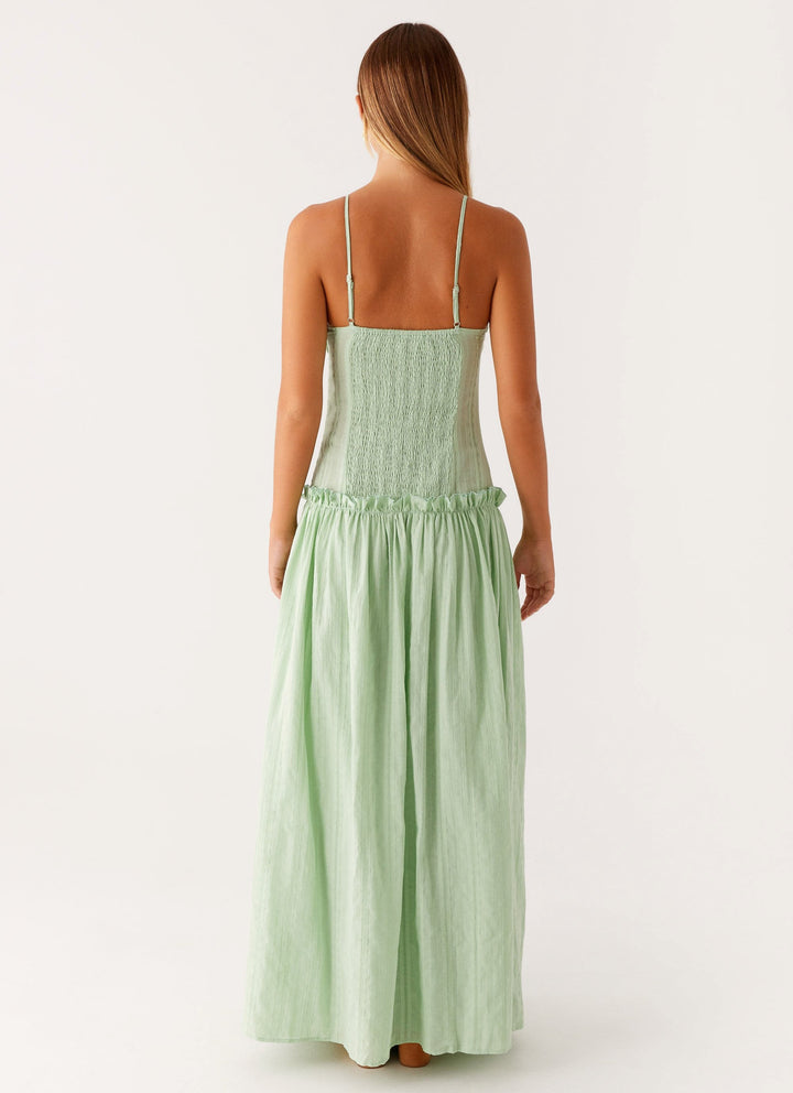 ELIZA | Maxi Dress