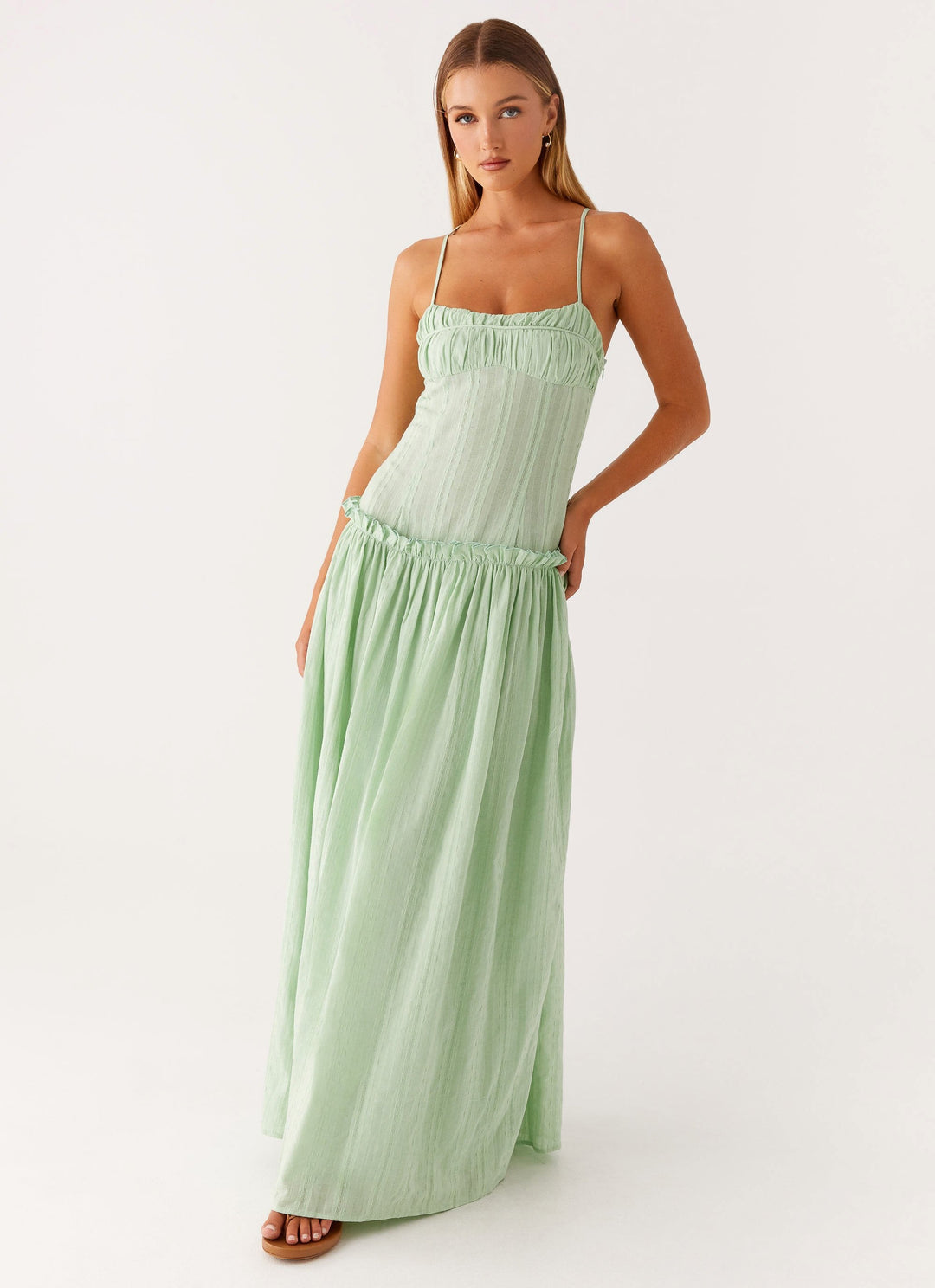 ELIZA | Maxi Dress