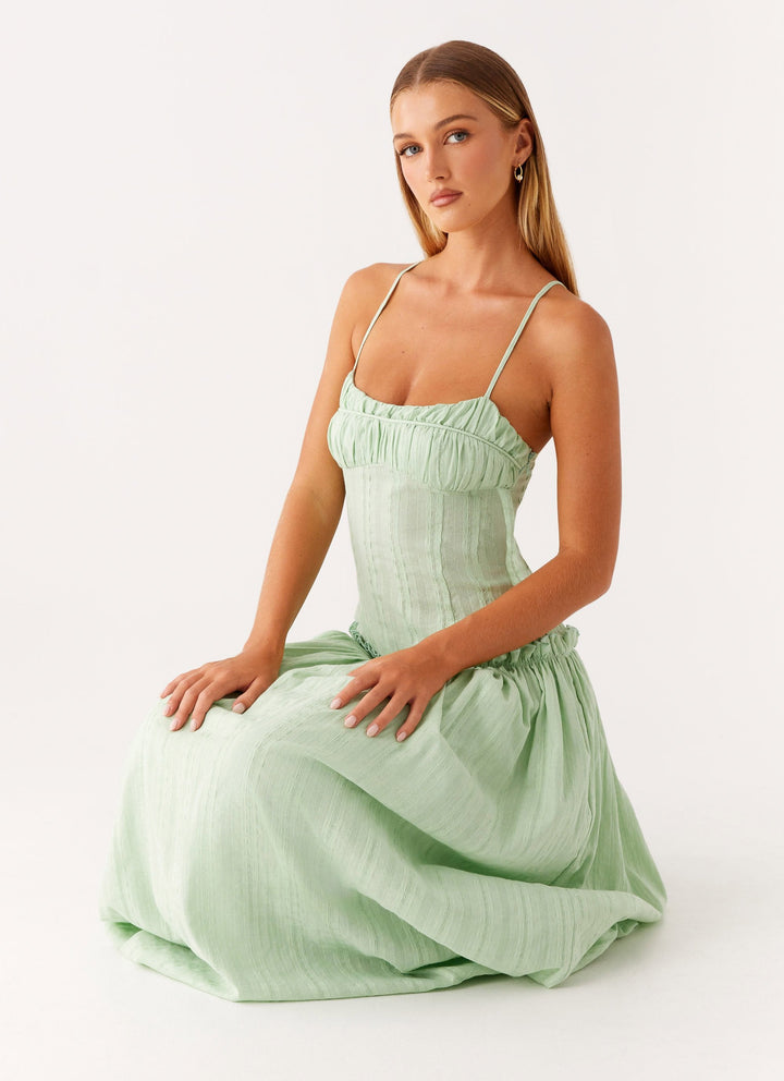 ELIZA | Maxi Dress