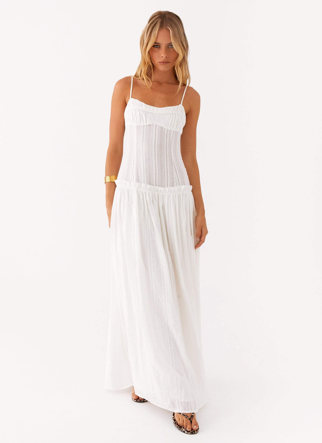 ELIZA | Maxi Dress