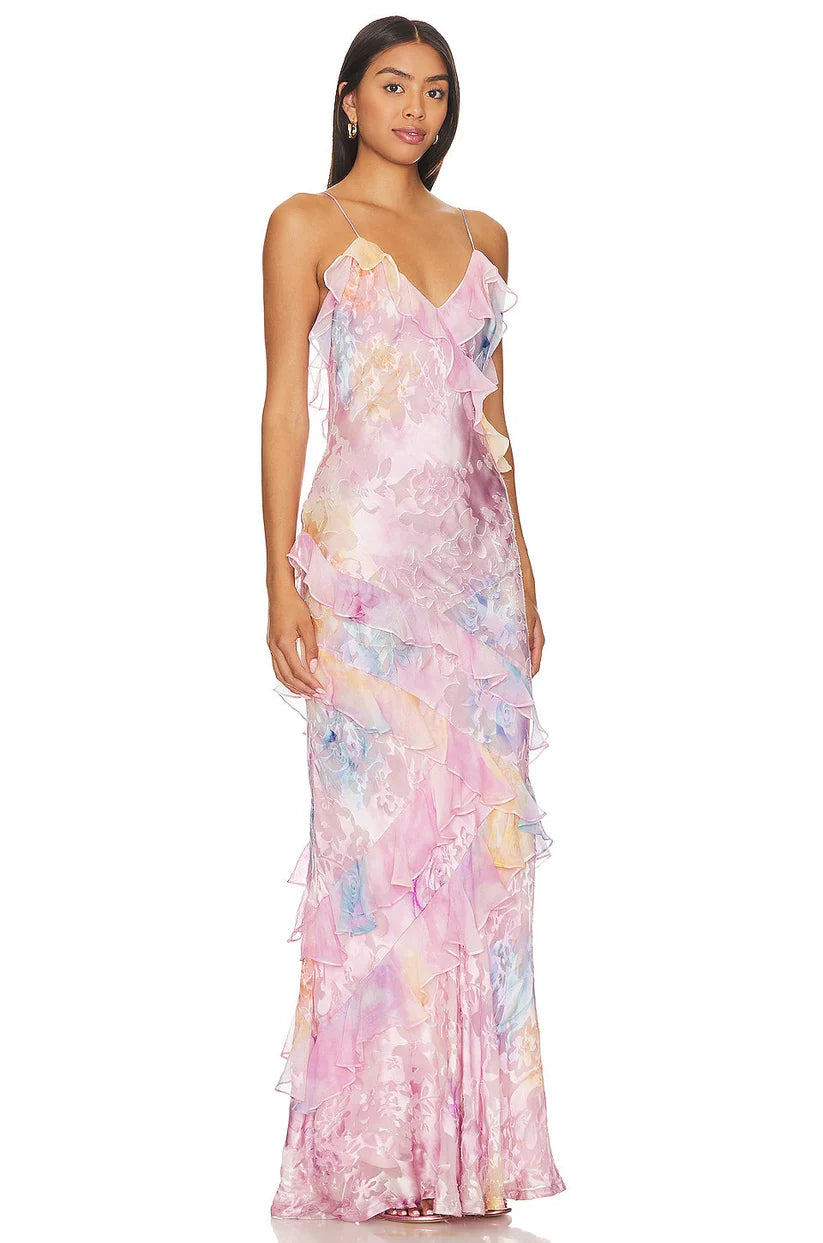FLORENCE | Dreamy Summer Dress