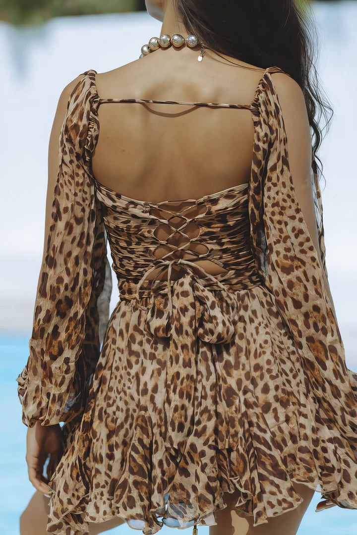 ALANA | Flowy Mini Dress