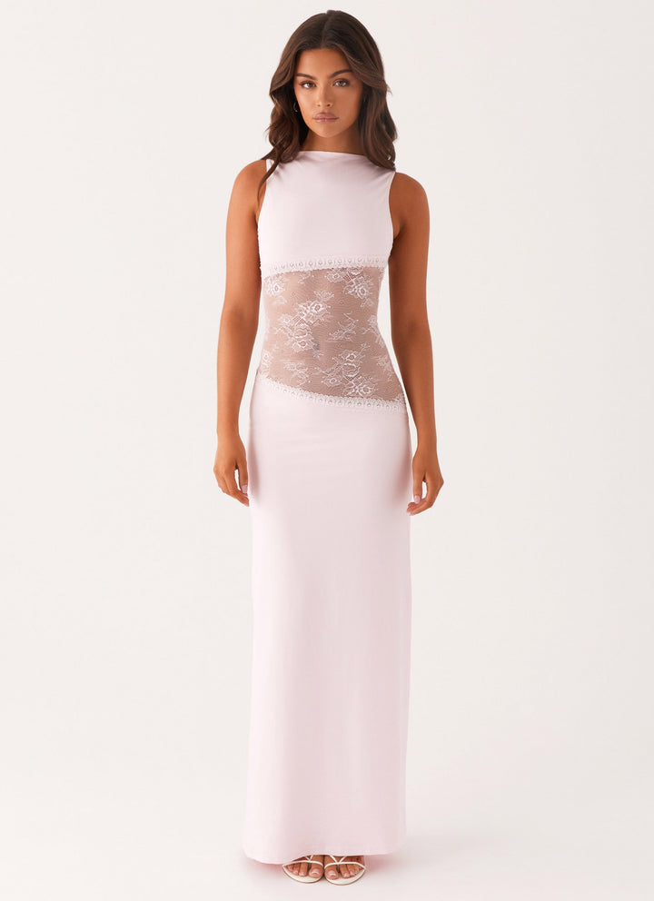 LYNN | Charming Maxi Dress