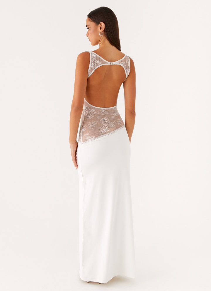 LYNN | Charming Maxi Dress