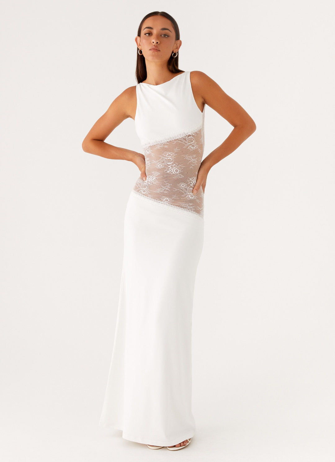 LYNN | Charming Maxi Dress