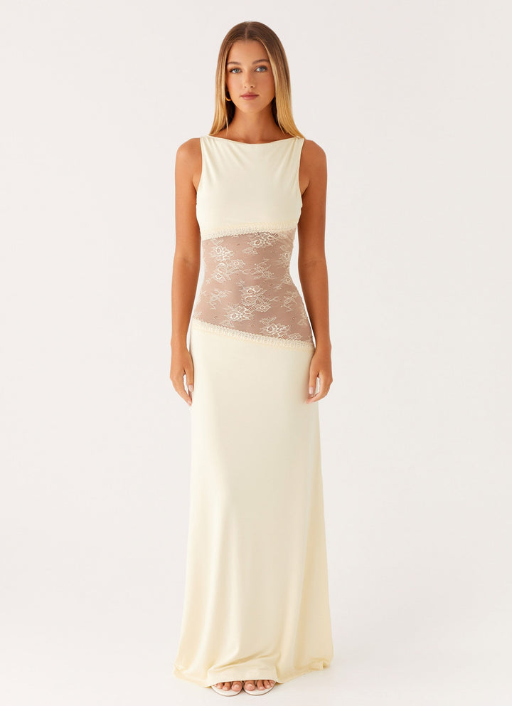 LYNN | Charming Maxi Dress