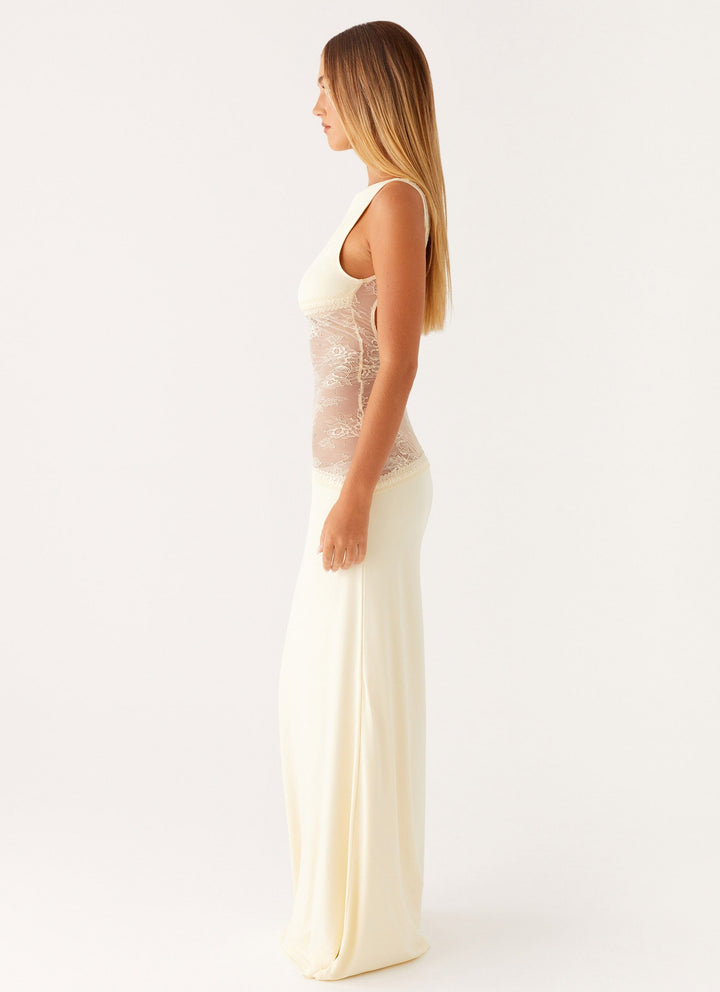 LYNN | Charming Maxi Dress