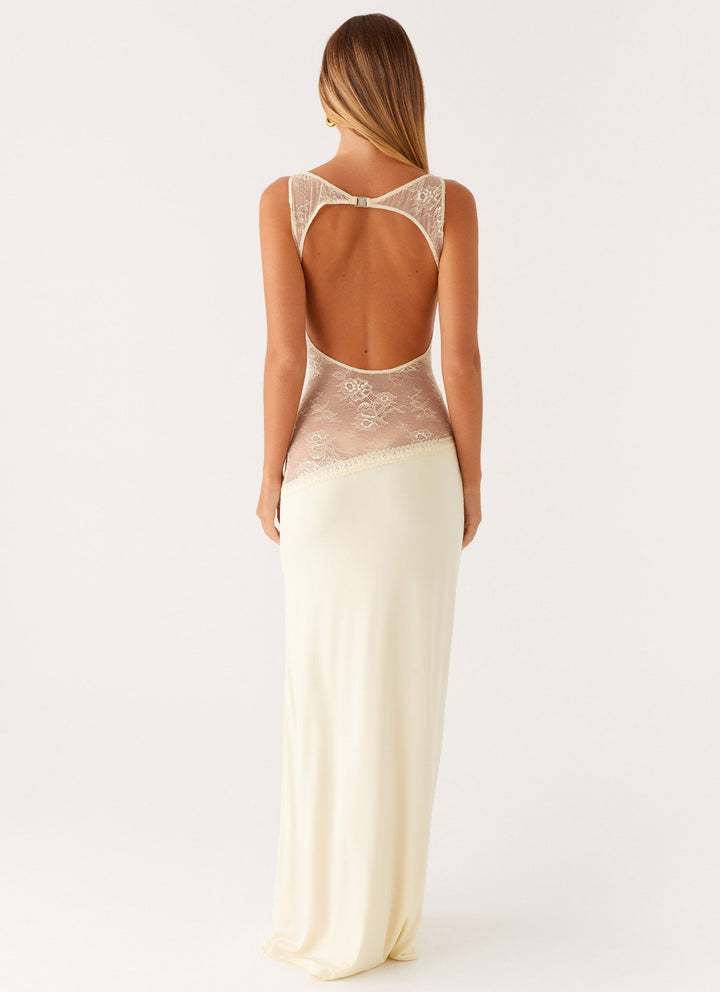 LYNN | Charming Maxi Dress
