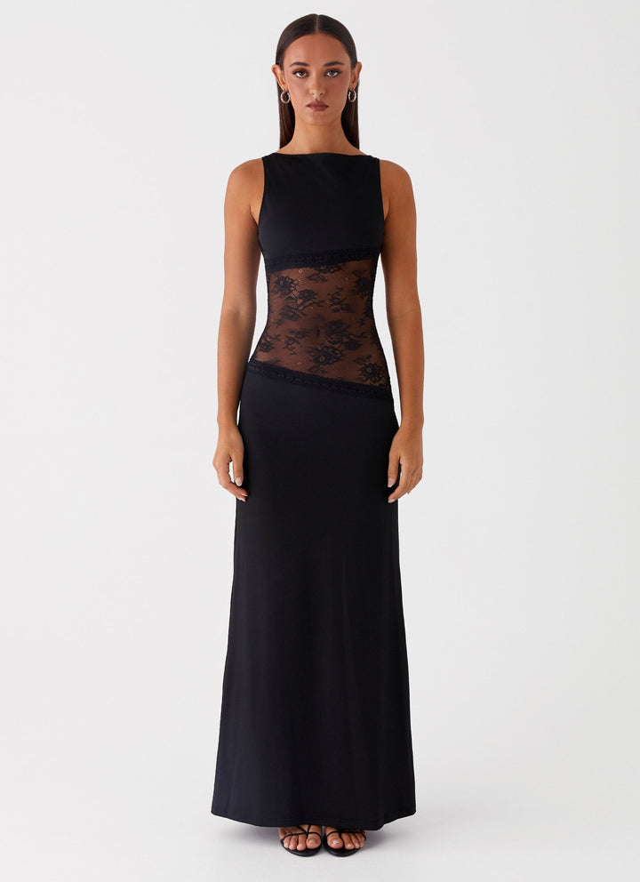 LYNN | Charming Maxi Dress
