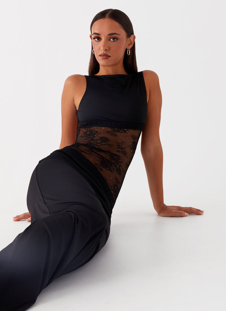 LYNN | Charming Maxi Dress