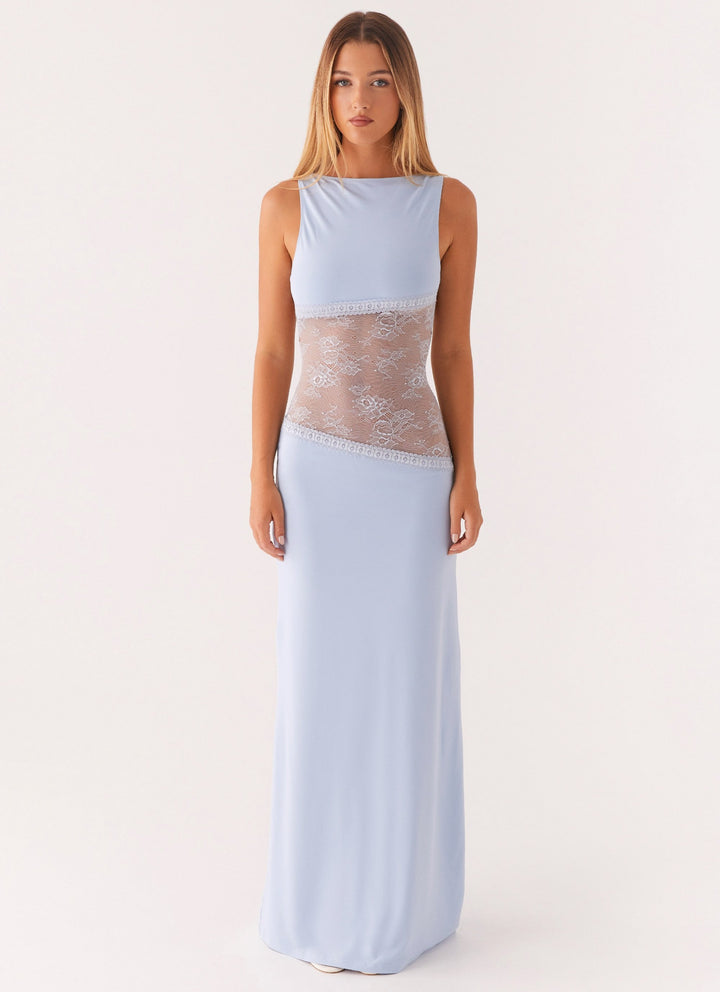 LYNN | Charming Maxi Dress
