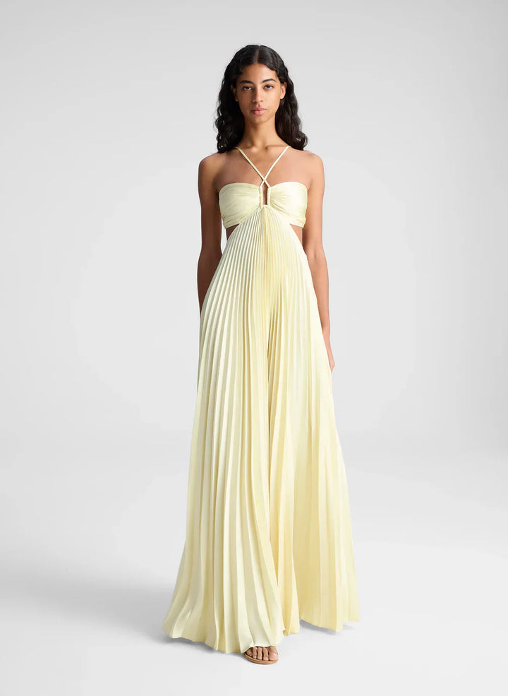 MOON | MAXI DRESS