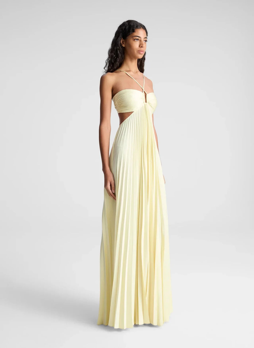 MOON | MAXI DRESS